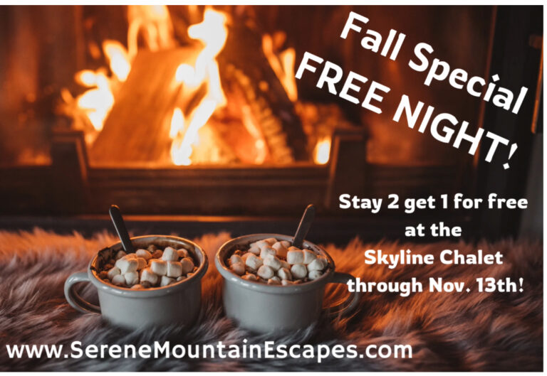 Fall Special!