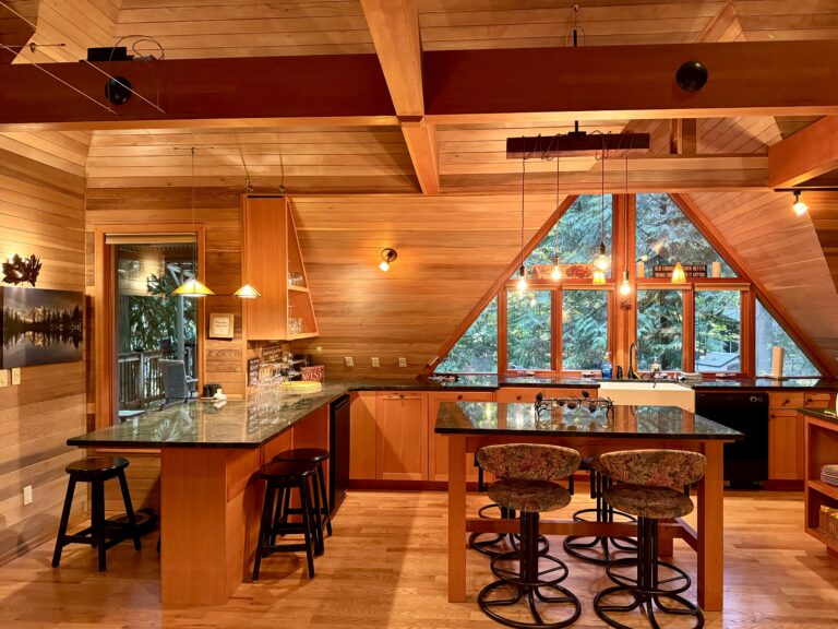 A New Vacation Rental Near Mt. Baker Ski Area